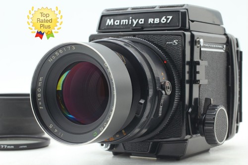 Mint mamiya rb67 - [n,