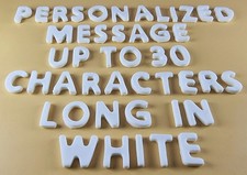 Up to 30 Edible 3D 20mm