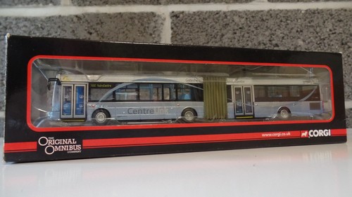 Corgi om41309 wright solar - om41309,