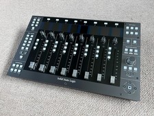 SSL UF8 Advanced DAW