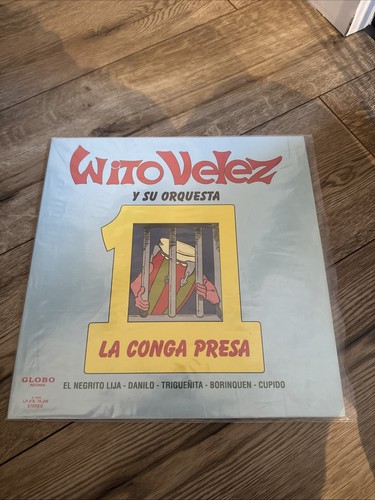 Wito velez orquesta - orquesta,