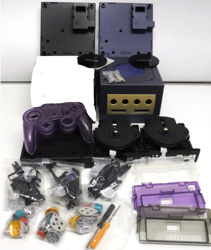 Nintendo gamecube parts - gamecube,