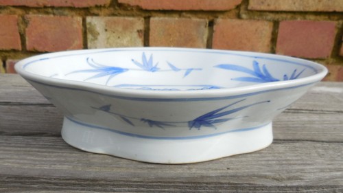 Chinese hand painted bamboo - hand,