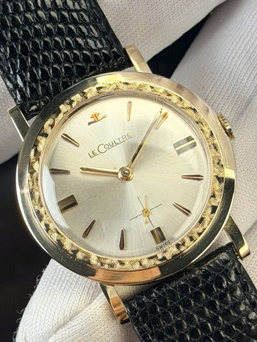 Jaeger lecoultre mens vintage - jaeger,