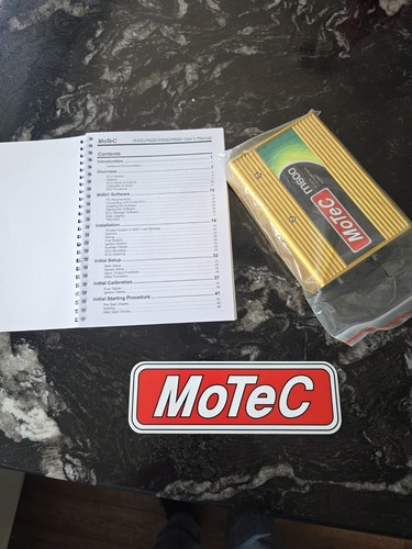 Motec m600 engine - ,