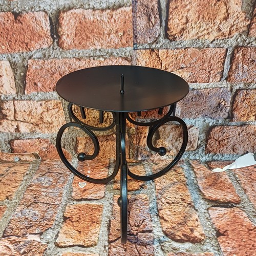 Vintage style wrought iron - vintage,