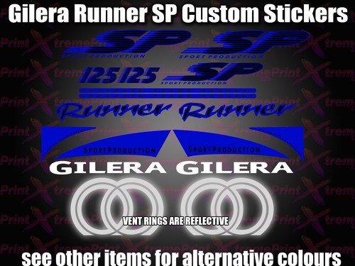 Gilera runner custom - gilera,