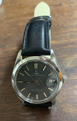 Tudor prince oysterdate 1957 - tudor,