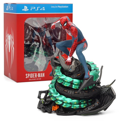 New spider man marvel ps4 - spider-man,