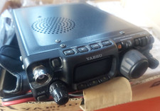 Yaesu FT-817ND Compact HF VHF