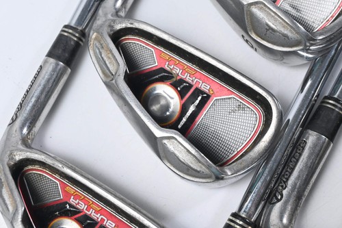 Taylormade burner plus irons - burner, /