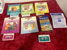 Teddy Ruxpin Cassette Tapes