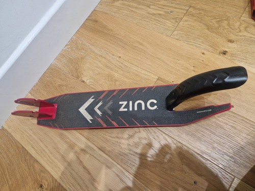 Zinc trace big - big, wheel