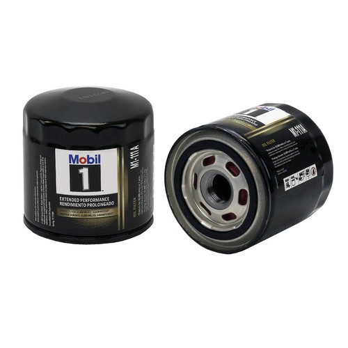 Mobil oil filter - oil,
