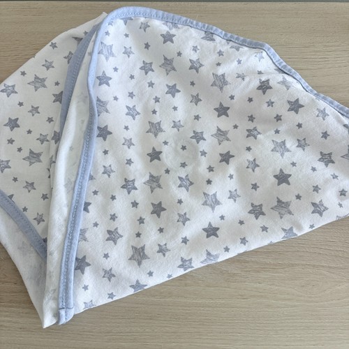 Mothercare blue white - &, star