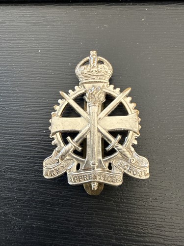 Metal army apprentice - kc,
