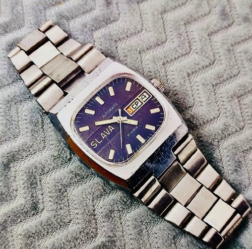 Rare vintage soviet watch - ⭐,