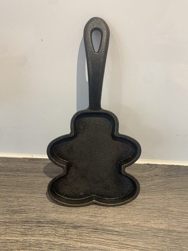 Mini cast iron - iron, skillet