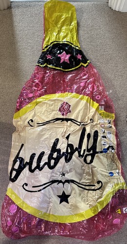 Giant inflatable bubbly - giant,