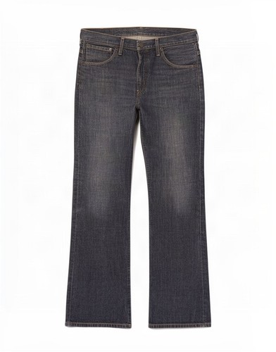 Levi mens 507 bootcut - 507, jeans