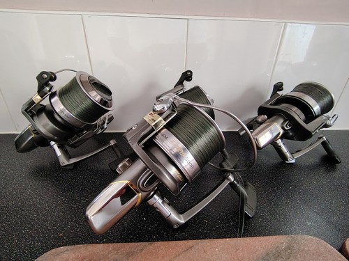 Daiwa emblem pro 5000 - pro,