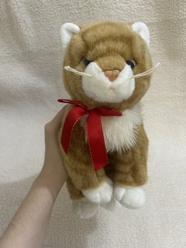 Classic soft plush stuffed - ty,