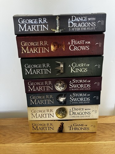 Game thrones complete 7 - a,