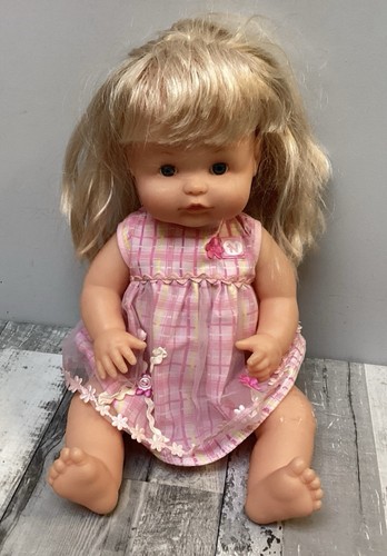 Vintage famosa doll - doll, blonde