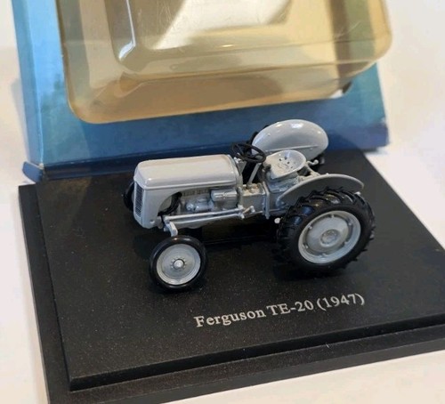Ferguson te20 1947 grey - te20,