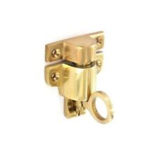 Securit S2588 Brass Fanlight Loft Attic Window Loft Latch 65mm Asstd Quantity