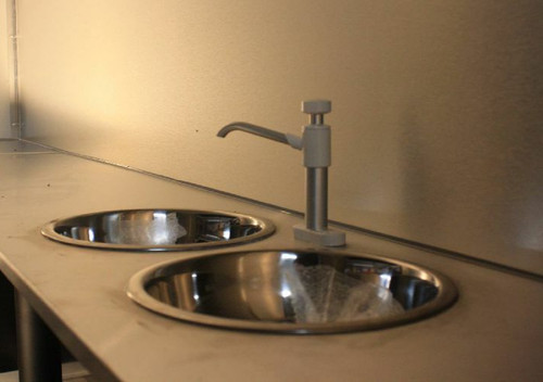 Stainless steel round - stainless,