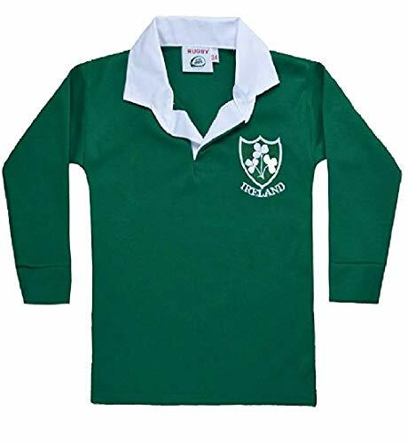 Kids ireland rugby jersey - kids,
