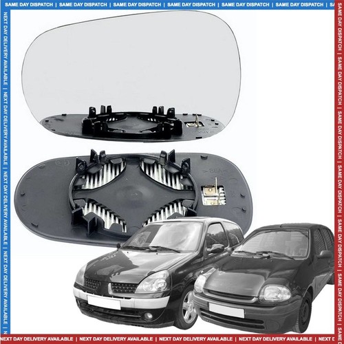 Left passenger side wing - side,