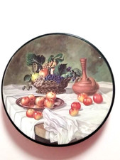 CERAPLAT WALL PLATE HAND MADE IN SPAIN