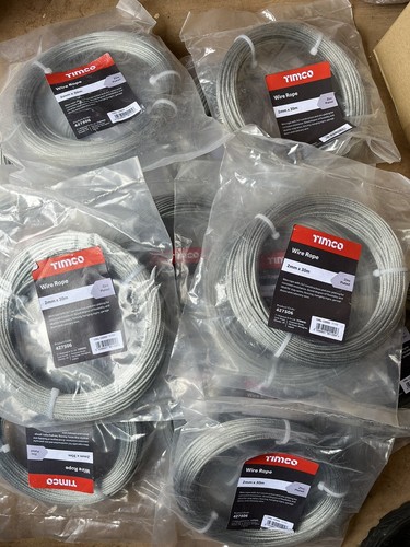 Wire rope steel cable - steel, premium