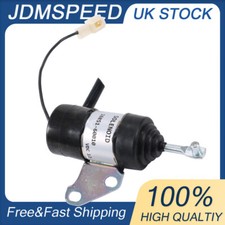 16851-60010 16851-60014 Stop Solenoid for Kubota Yanmar K008-3 Excavators 