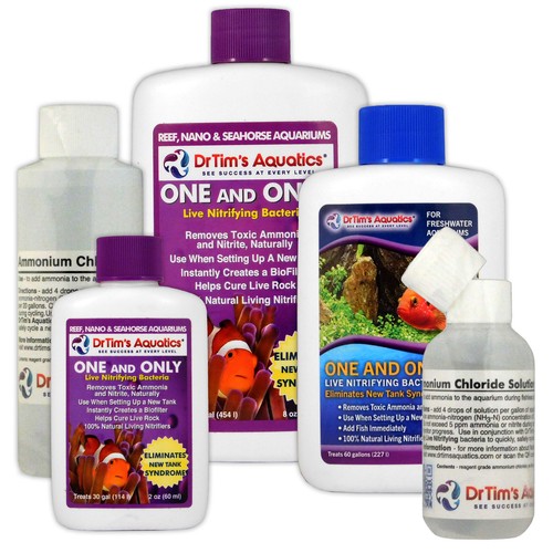 Tims aquarium cycling kits - tims,