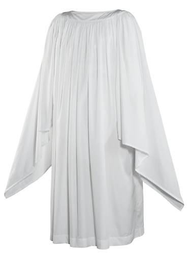 Old english surplice priest - english,