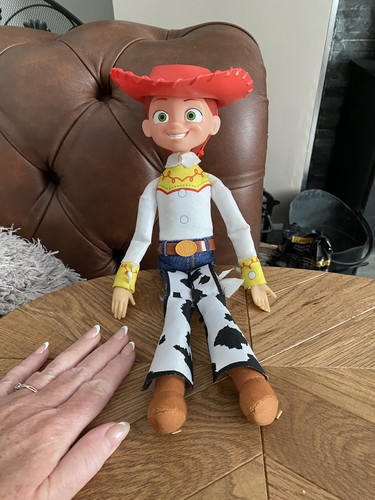 Toy story talking - story,