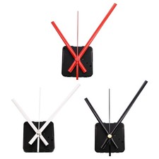 Quartz Wall Clock Movement Mechanism Battery Operated Tool Part Replacement Kit