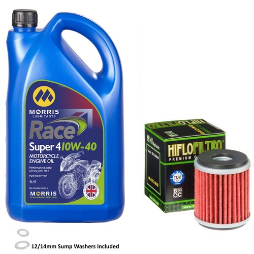 Xt250 3rd gen oil and - gen,