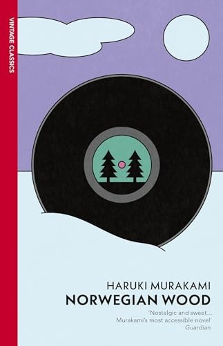 Norwegian wood haruki - norwegian,