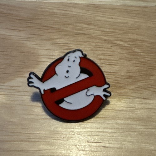Ghostbusters enamel pin badge - ghostbusters,