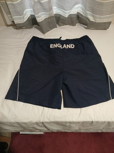England men medium - medium, navy