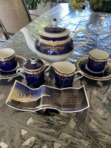 Titanic authentic replica - titanic,