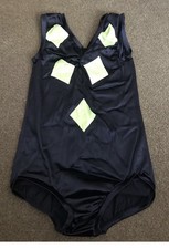 Girls Navy  Blue  Green