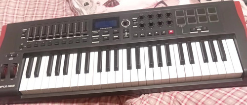Novation impulse key usb - 49,