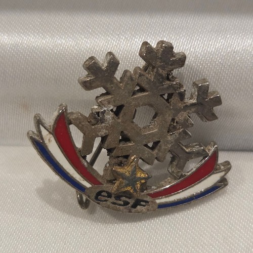 Vintage esf french ski - esf,