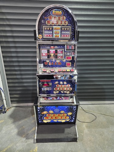 Reel magic arcade gaming slot - arcade,