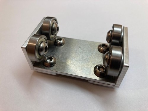 Flair rail scale gauge 1 - g,